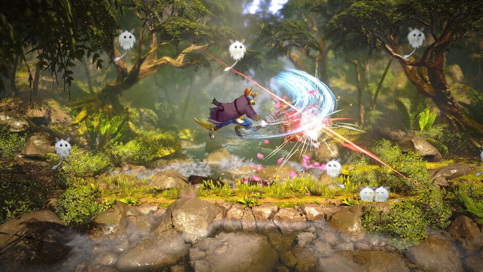 Capture d’Eiyuden Chronicle: Rising