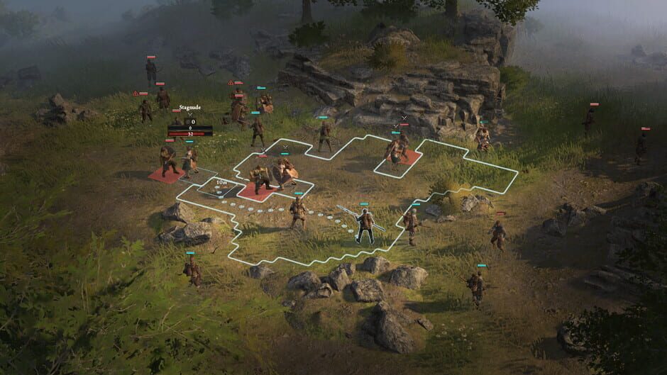 Capture de Wartales