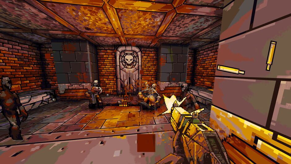 Capture de Project Warlock II