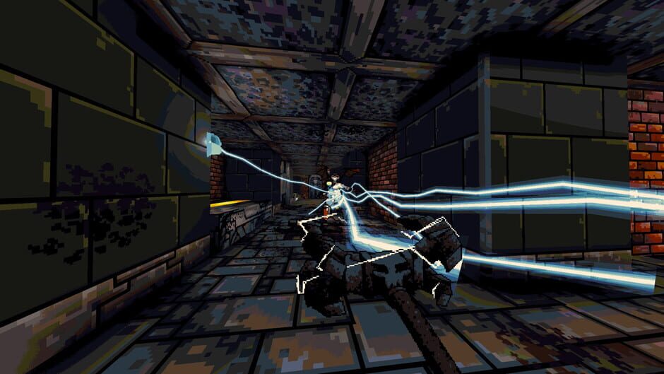 Capture de Project Warlock II
