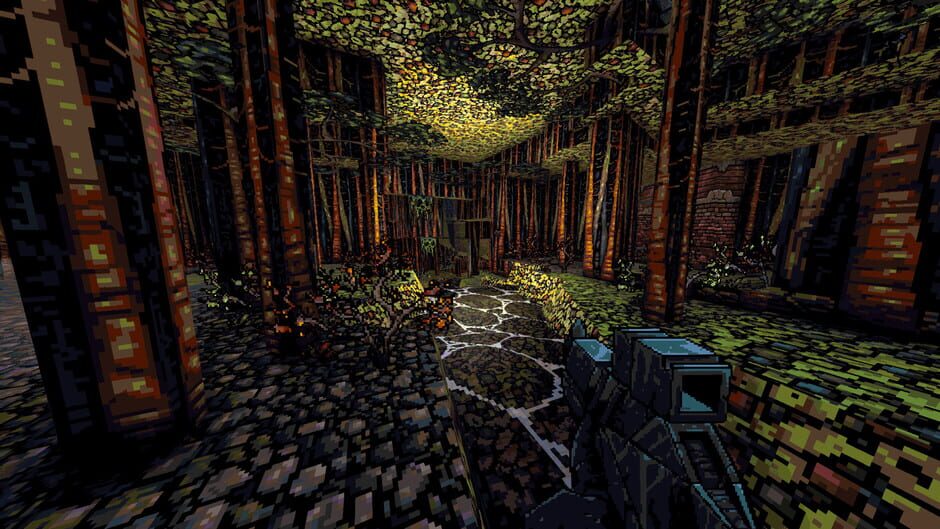 Capture de Project Warlock II