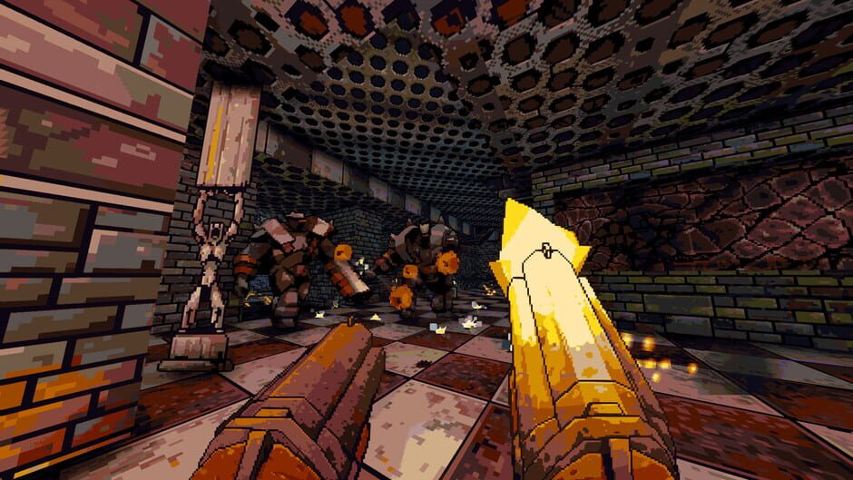 Capture de Project Warlock II