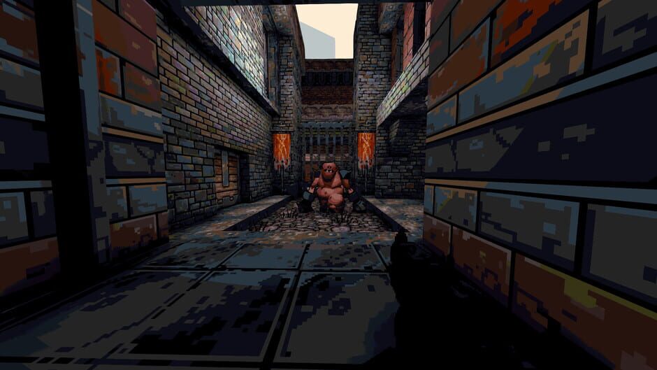Capture de Project Warlock II