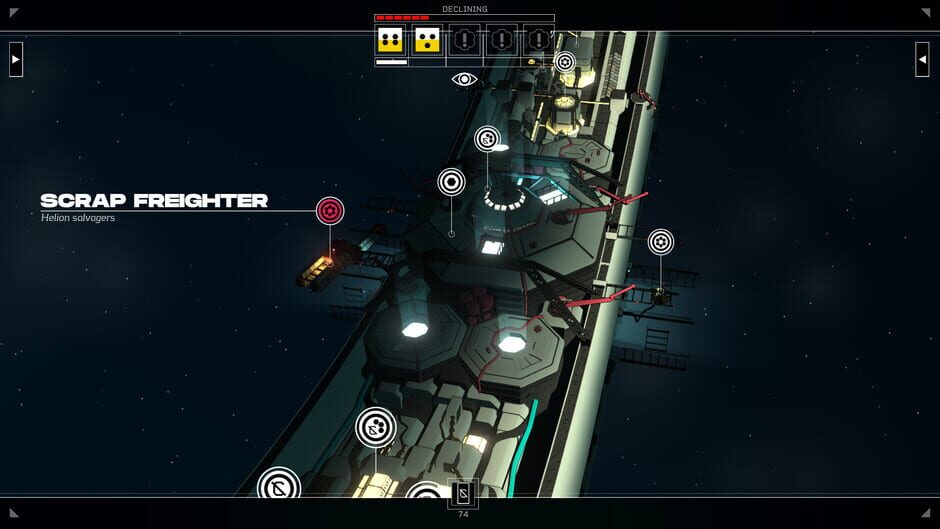 Capture de Citizen Sleeper