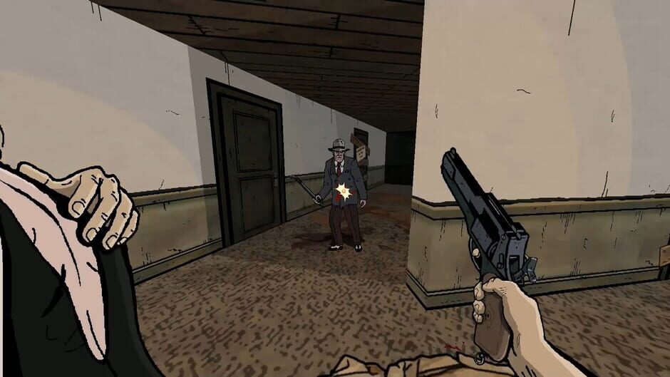 Capture de Fallen Aces