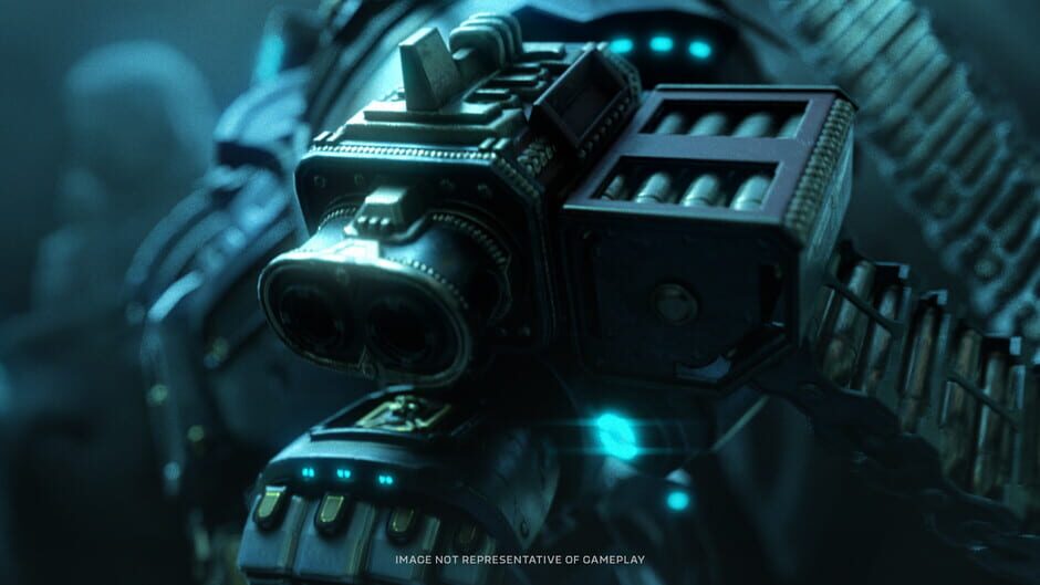 Capture de Warhammer 40,000: Chaos Gate - Daemonhunters