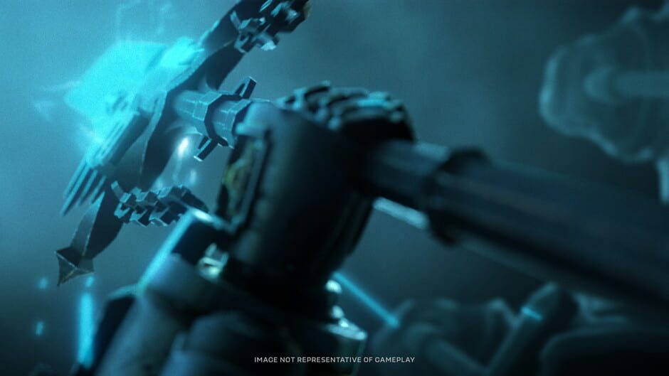 Capture de Warhammer 40,000: Chaos Gate - Daemonhunters