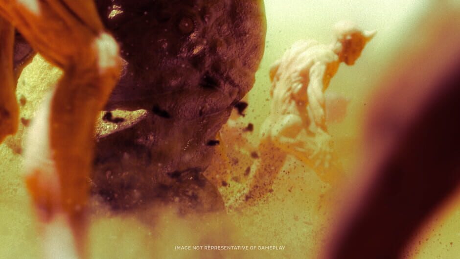 Capture de Warhammer 40,000: Chaos Gate - Daemonhunters