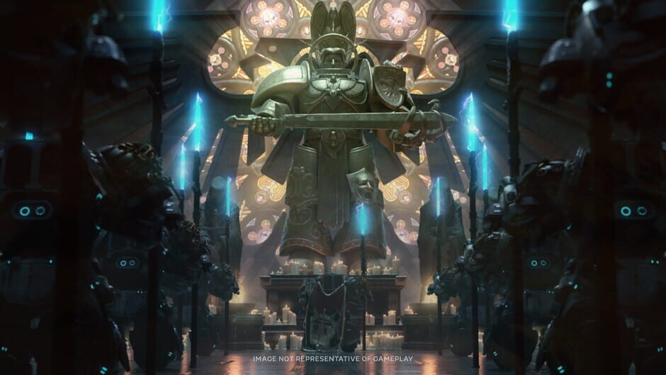 Capture de Warhammer 40,000: Chaos Gate - Daemonhunters