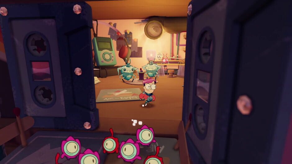 Capture de Tinykin