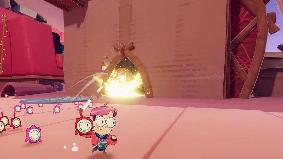 Capture de Tinykin