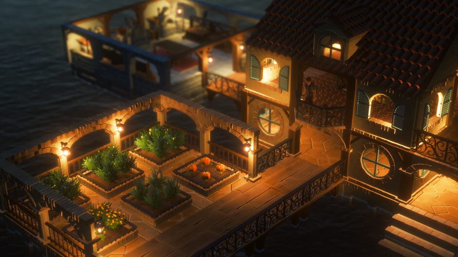 Capture de Len's Island