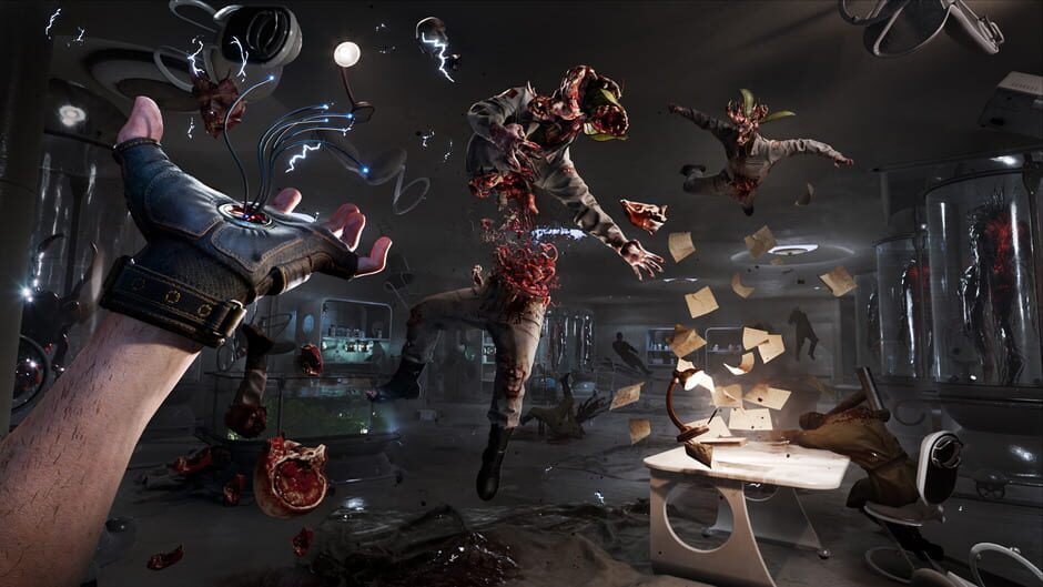 Capture d’Atomic Heart