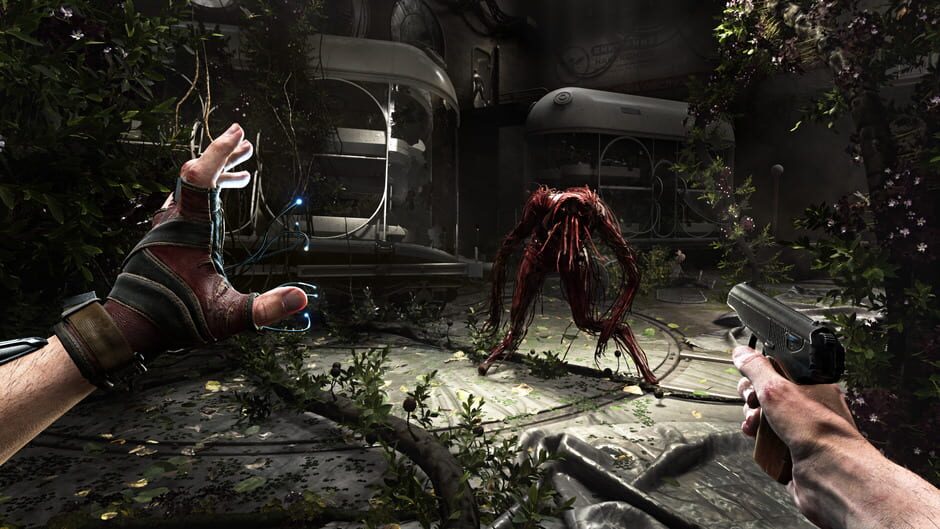 Capture d’Atomic Heart