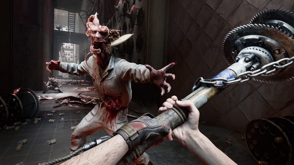 Capture d’Atomic Heart