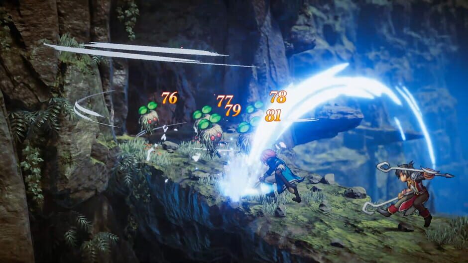 Capture d’Eiyuden Chronicle: Hundred Heroes