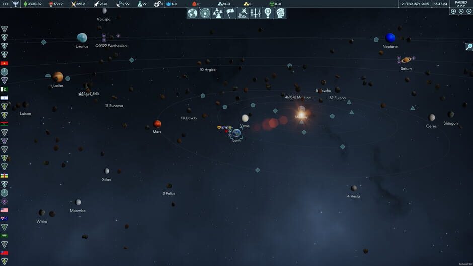 Capture de Terra Invicta