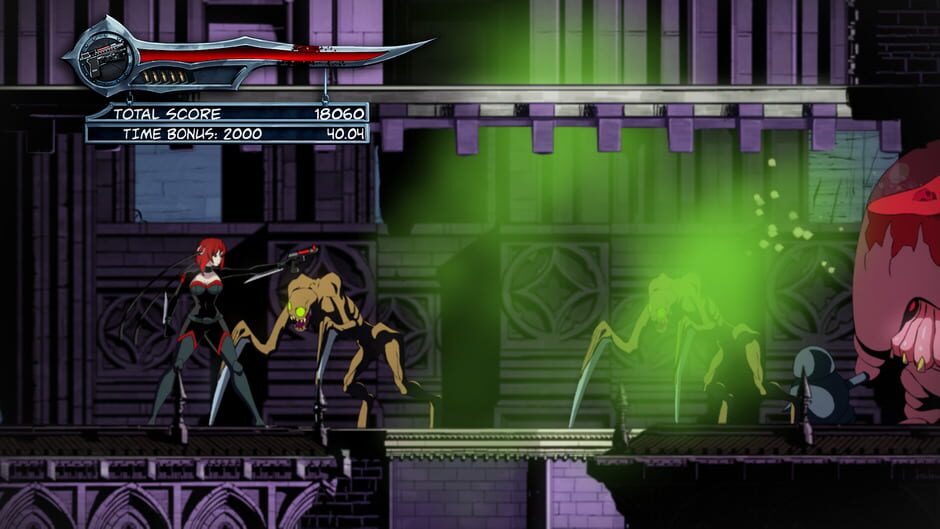 Capture de BloodRayne Betrayal: Fresh Bites