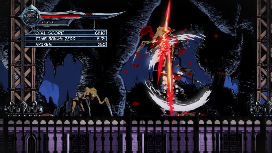 Capture de BloodRayne Betrayal: Fresh Bites