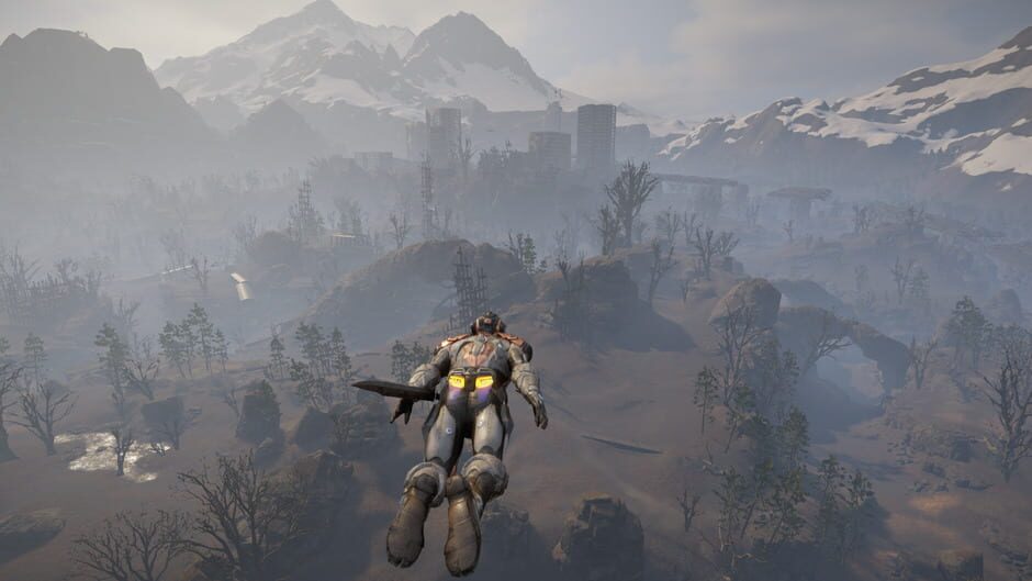 Capture d’Elex II