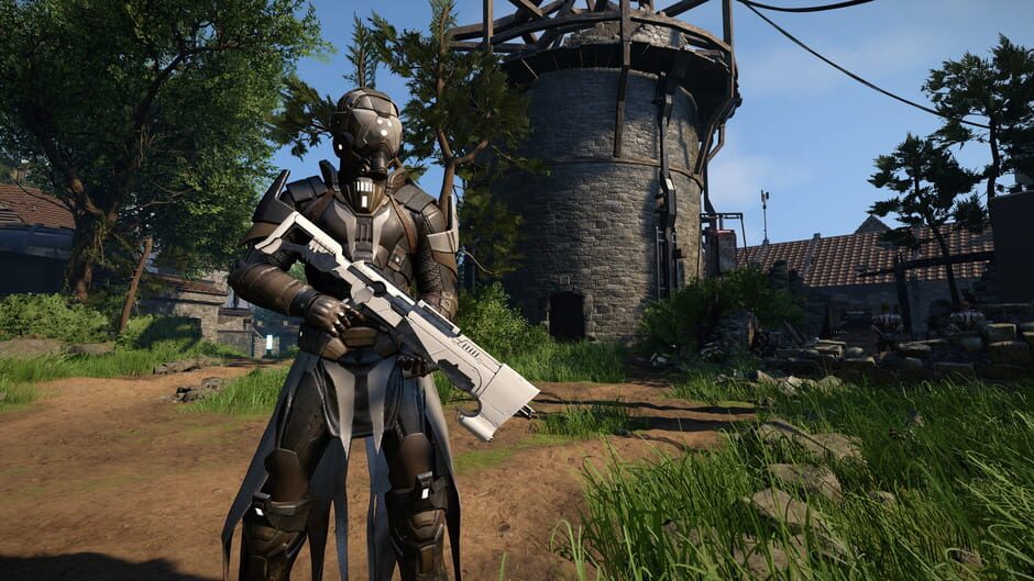 Capture d’Elex II