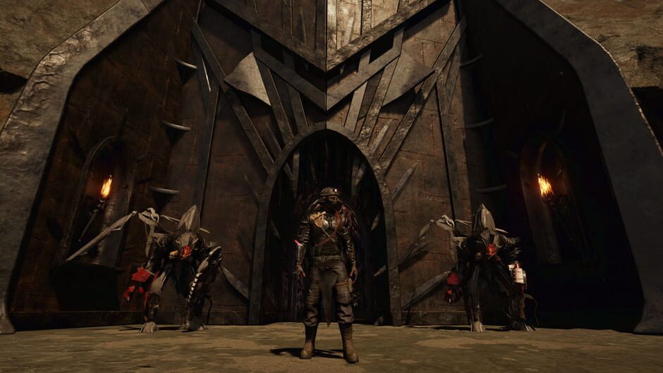 Capture d’Elex II