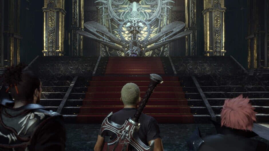 Capture de Stranger of Paradise: Final Fantasy Origin