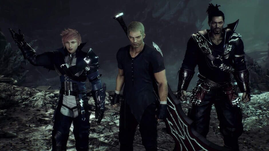 Capture de Stranger of Paradise: Final Fantasy Origin