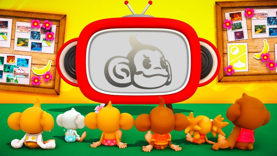 Capture de Super Monkey Ball: Banana Mania