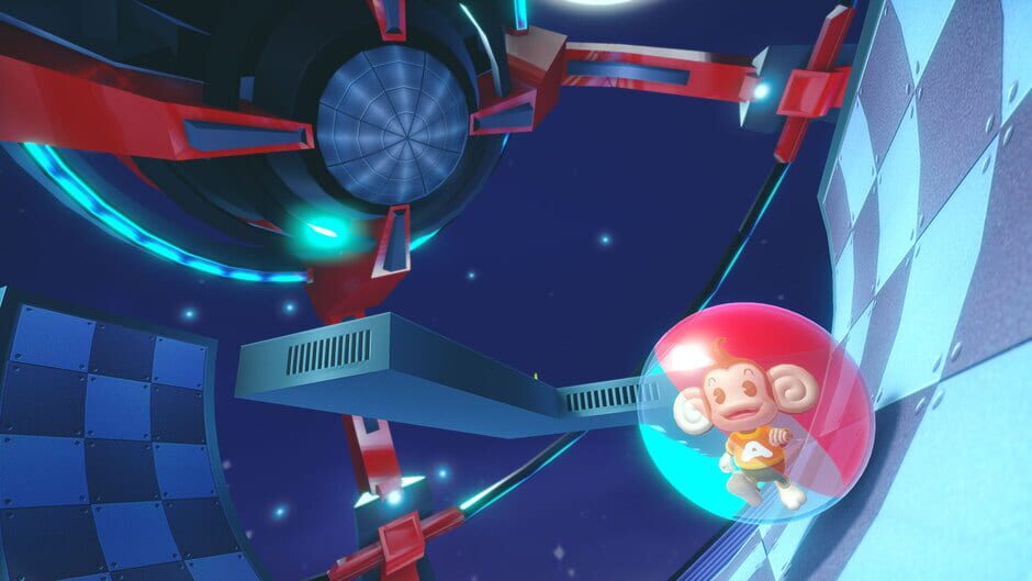 Capture de Super Monkey Ball: Banana Mania