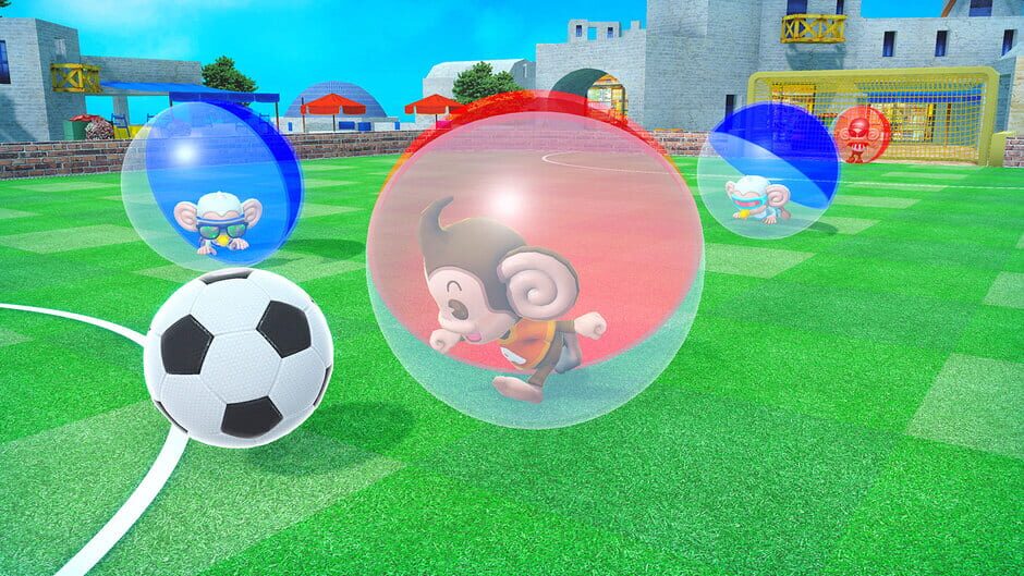 Capture de Super Monkey Ball: Banana Mania