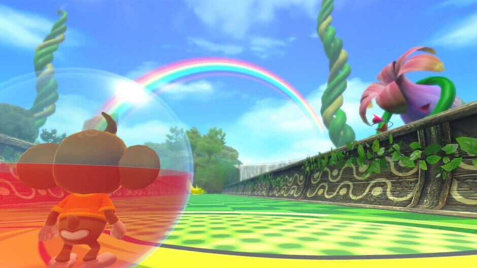 Capture de Super Monkey Ball: Banana Mania