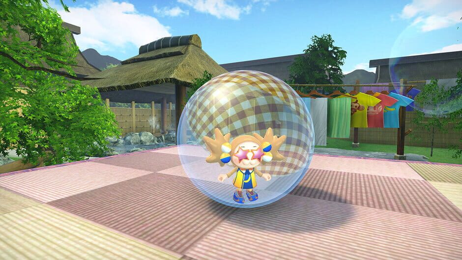 Capture de Super Monkey Ball: Banana Mania