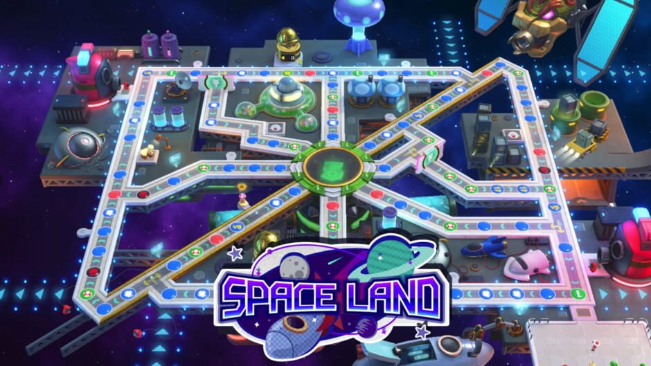 Capture de Mario Party Superstars