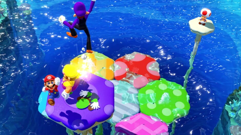 Capture de Mario Party Superstars