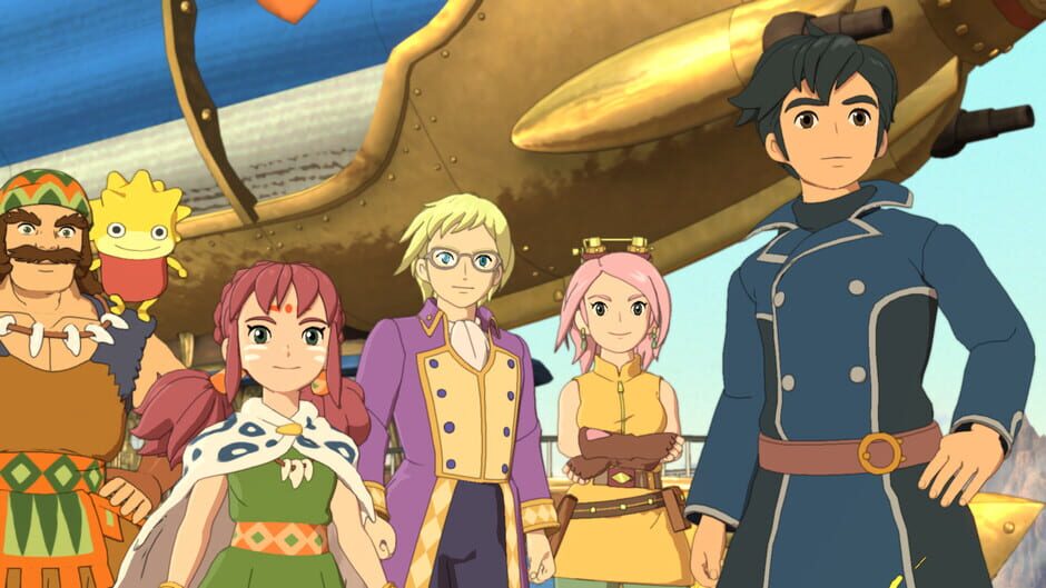 Capture de Ni no Kuni II: Revenant Kingdom - The Prince's Edition