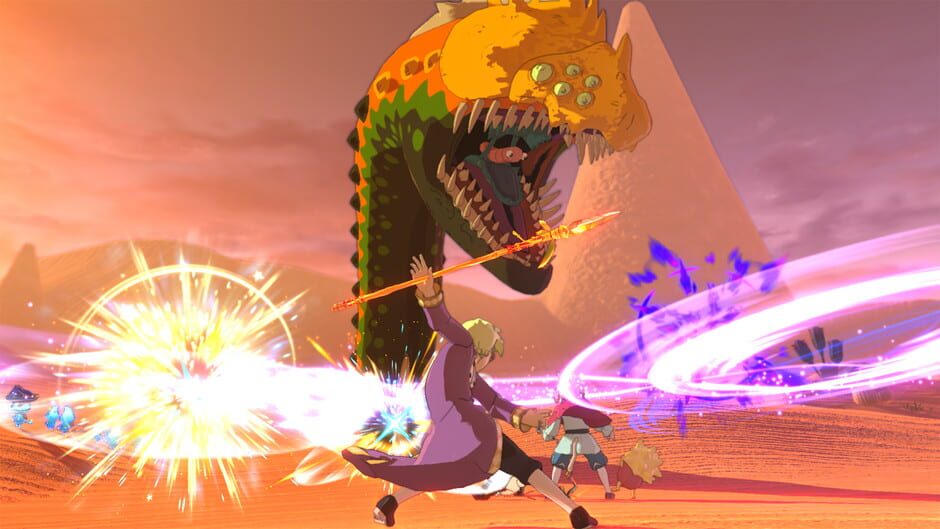 Capture de Ni no Kuni II: Revenant Kingdom - The Prince's Edition