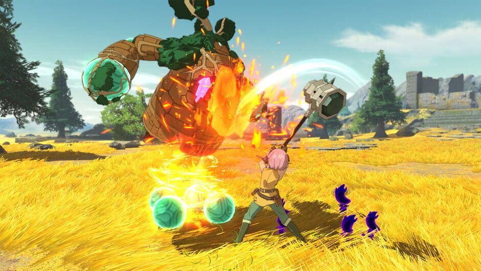 Capture de Ni no Kuni II: Revenant Kingdom - The Prince's Edition