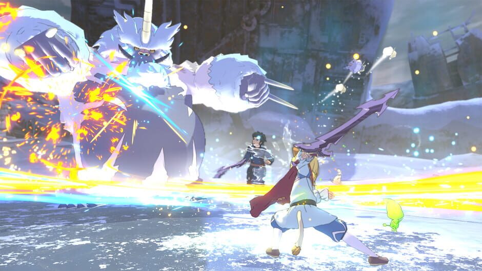 Capture de Ni no Kuni II: Revenant Kingdom - The Prince's Edition