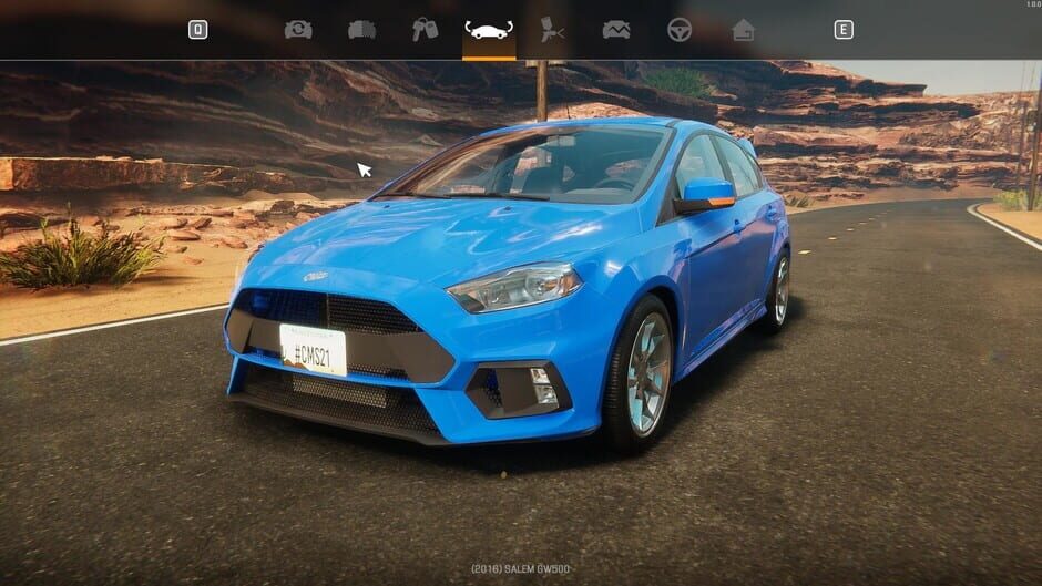 Capture de Car Mechanic Simulator 2021