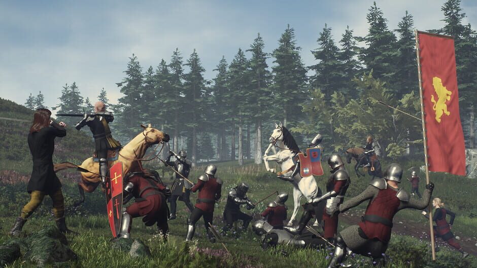 Capture de Renown