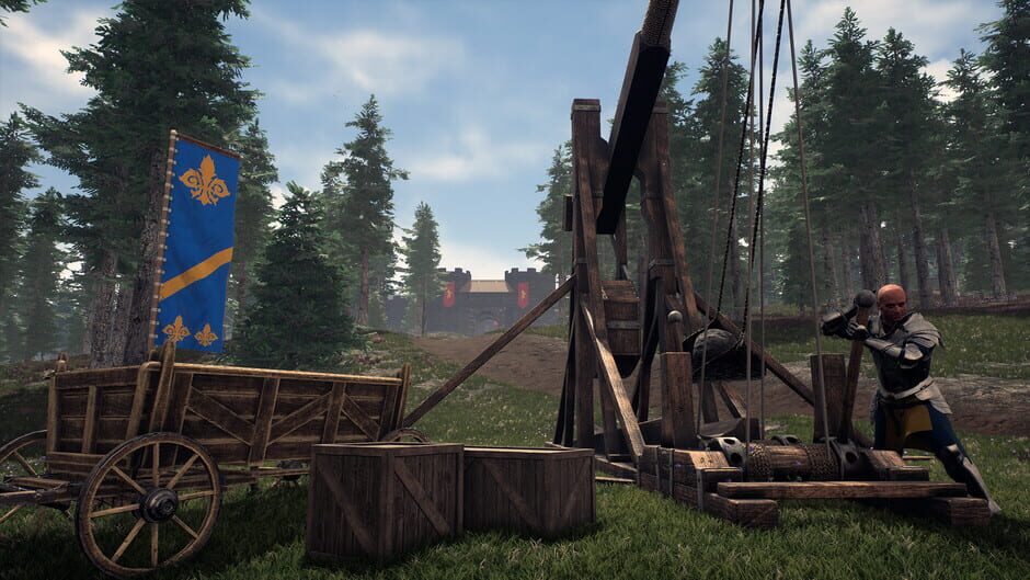 Capture de Renown