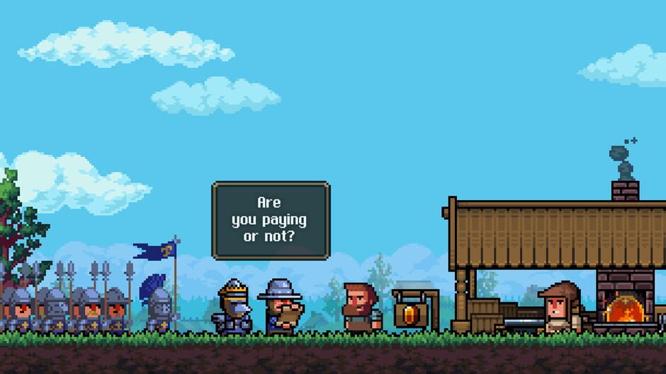 Capture d’Anvil Saga