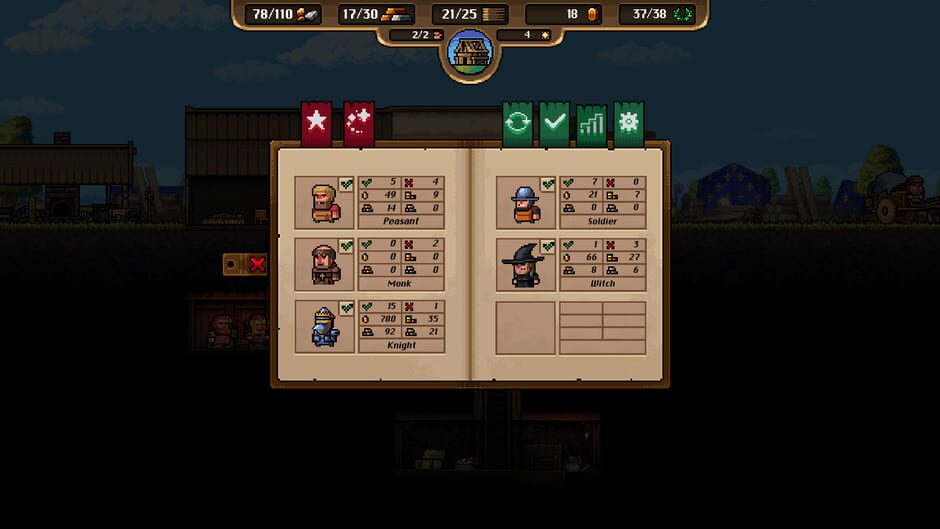 Capture d’Anvil Saga