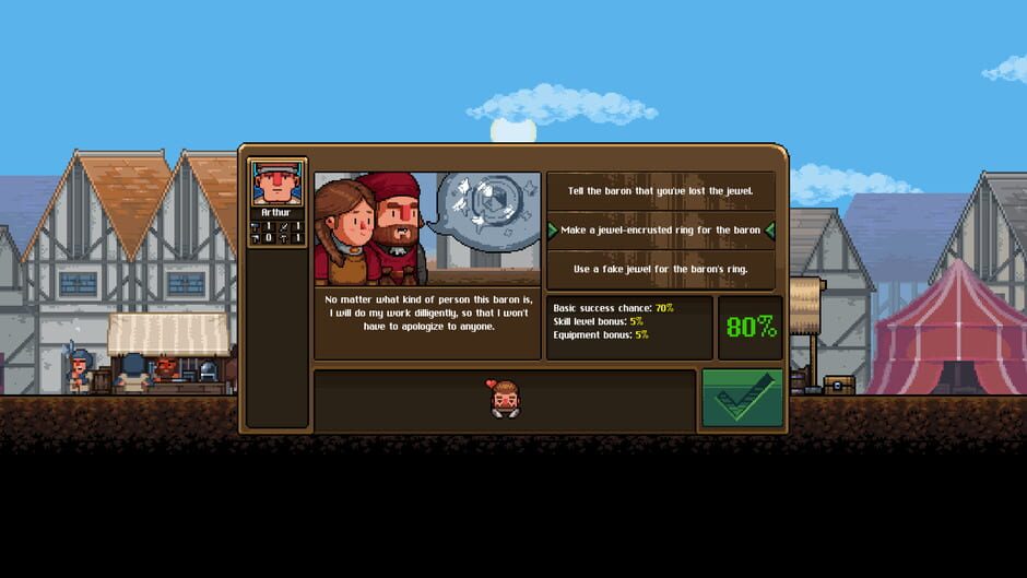 Capture d’Anvil Saga