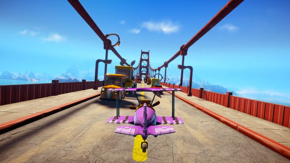 Capture d’Animal Rivals: Up in the Air