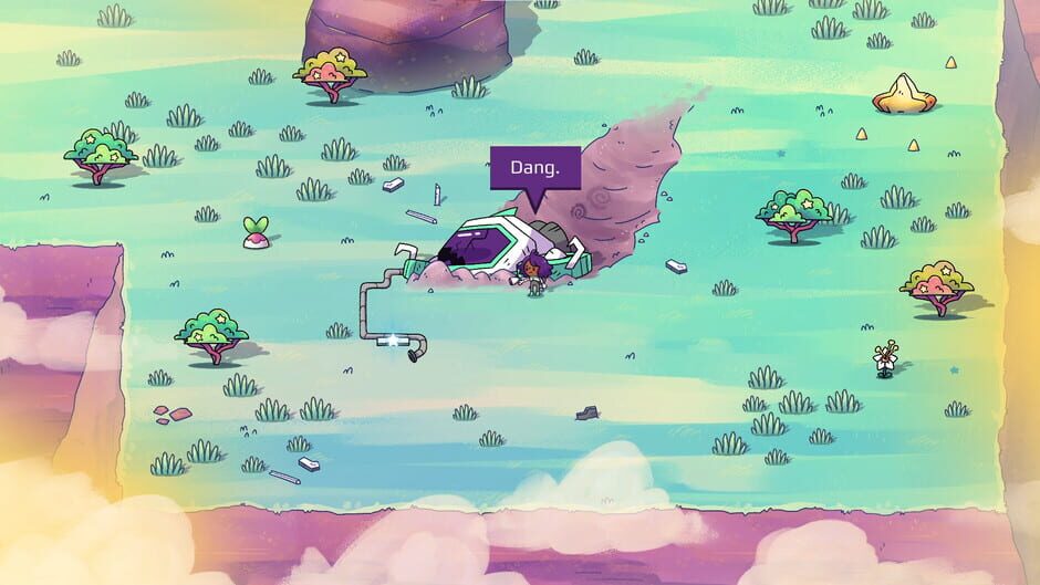 Capture de Lost Nova