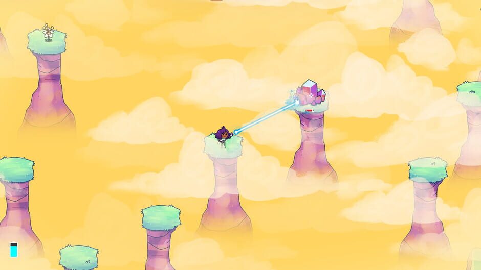 Capture de Lost Nova