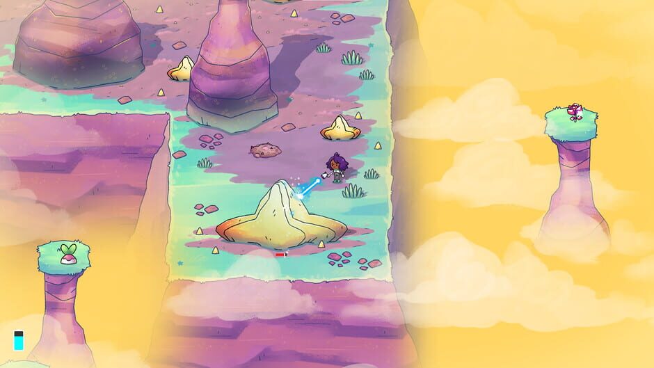 Capture de Lost Nova