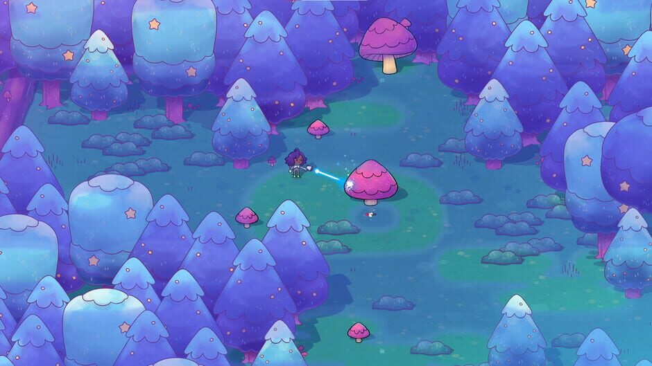 Capture de Lost Nova